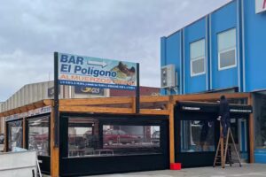 Bar Pol&iacute;gono Soria
