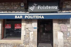 BAR POLITENA &ndash; Cafeter&iacute;a y tapas &ndash; CABEZ&Oacute;N DE LA SAL