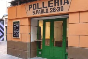 Bar Pollería San Pablo