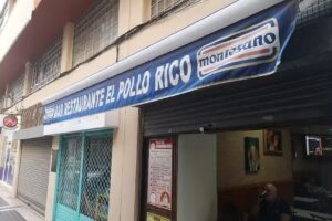 Bar Pollo Rico