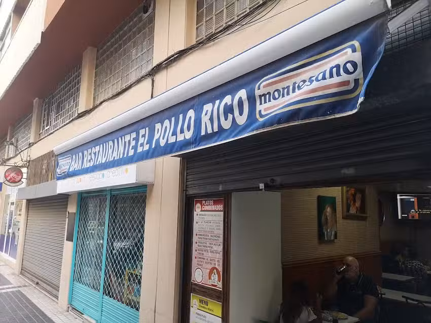 Bar Pollo Rico