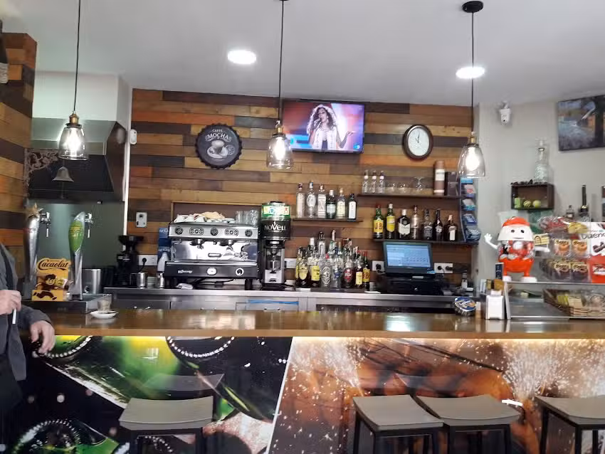 Bar Pont Rom&agrave;