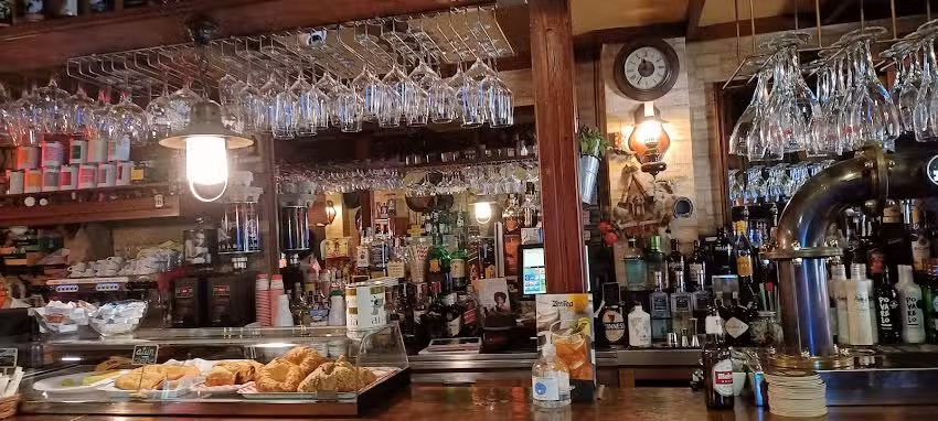 Bar Pony Express