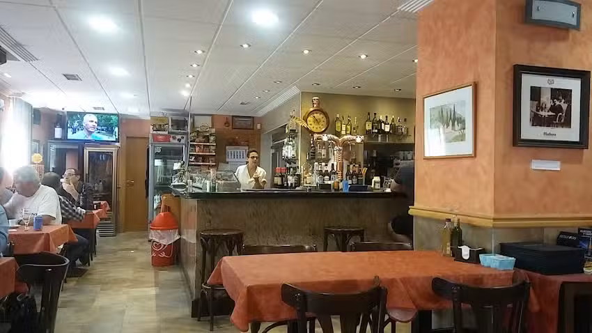 Bar Porche
