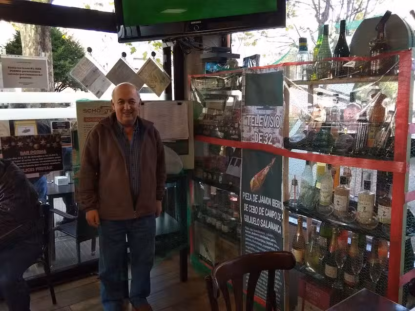 Bar Porma