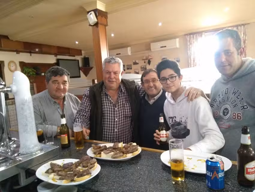 Bar Porras