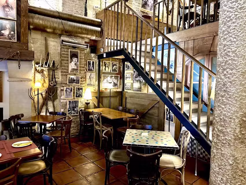 Bar Postiguillo Tapas