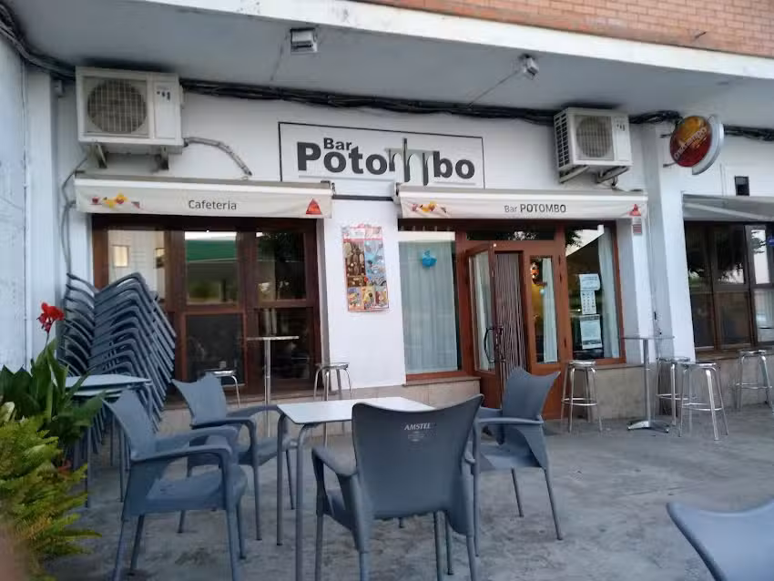 Bar Potombo