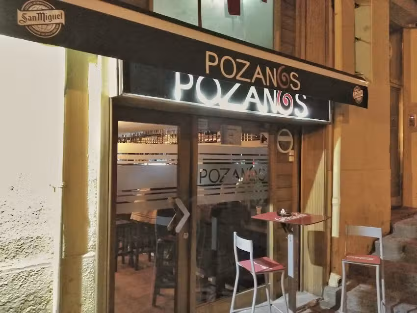Bar Pozano