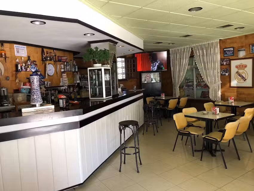BAR PRIETO