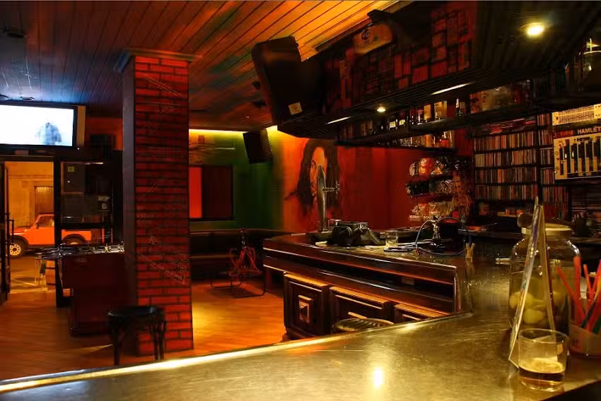Bar Pr&iacute;ncipe
