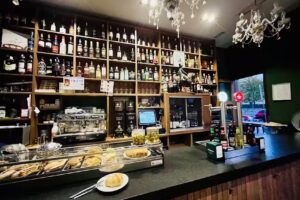 Bar Pr&iacute;ncipe de Cameros