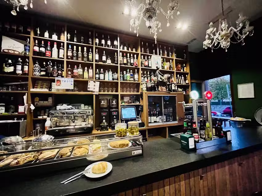 Bar Pr&iacute;ncipe de Cameros