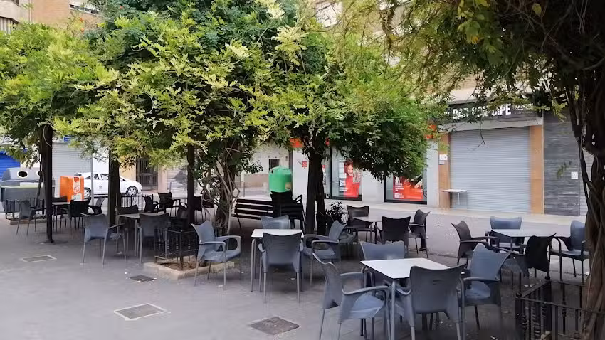 Bar Pr&iacute;ncipe