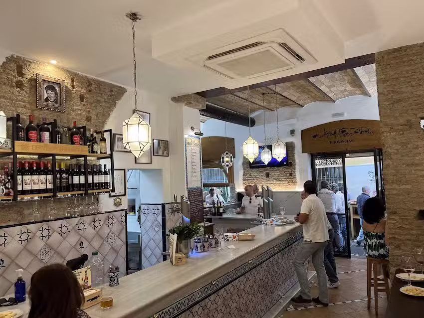 Bar Provincias