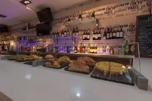 Bar Provisional Balmaseda