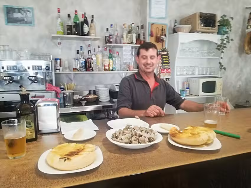 Bar Prudencio