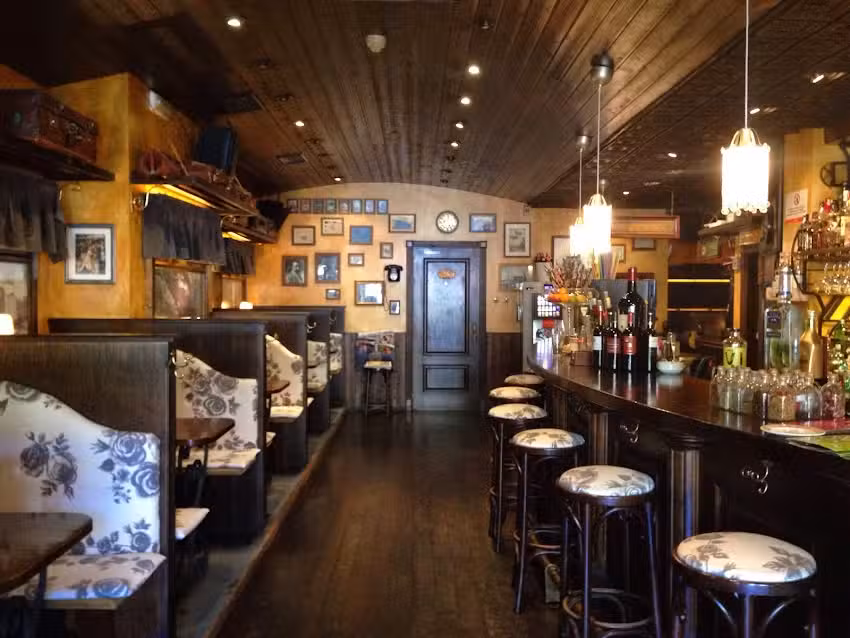 Bar / Pub Orient Express