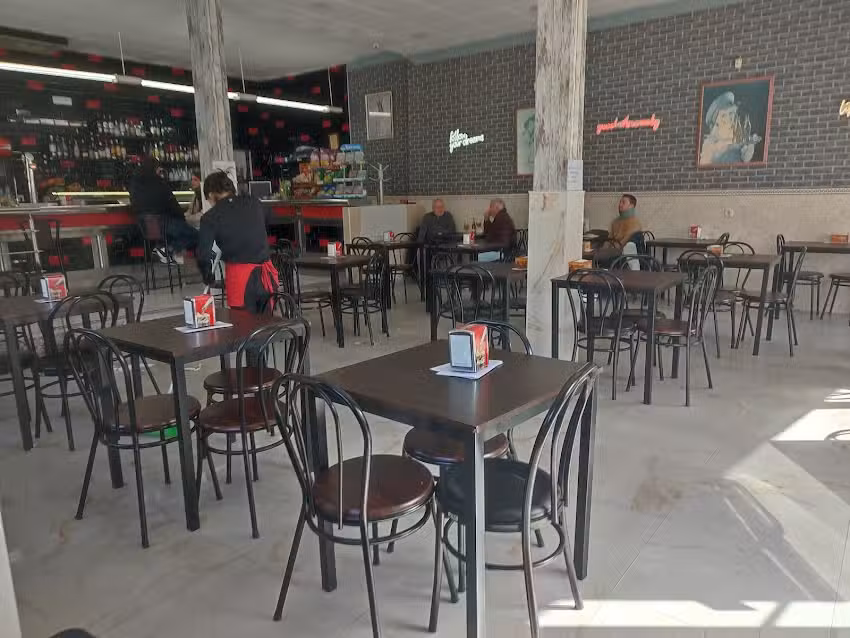 Bar Puche Caf&eacute;