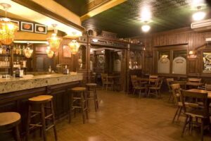 Bar Puente M&oacute;zar.