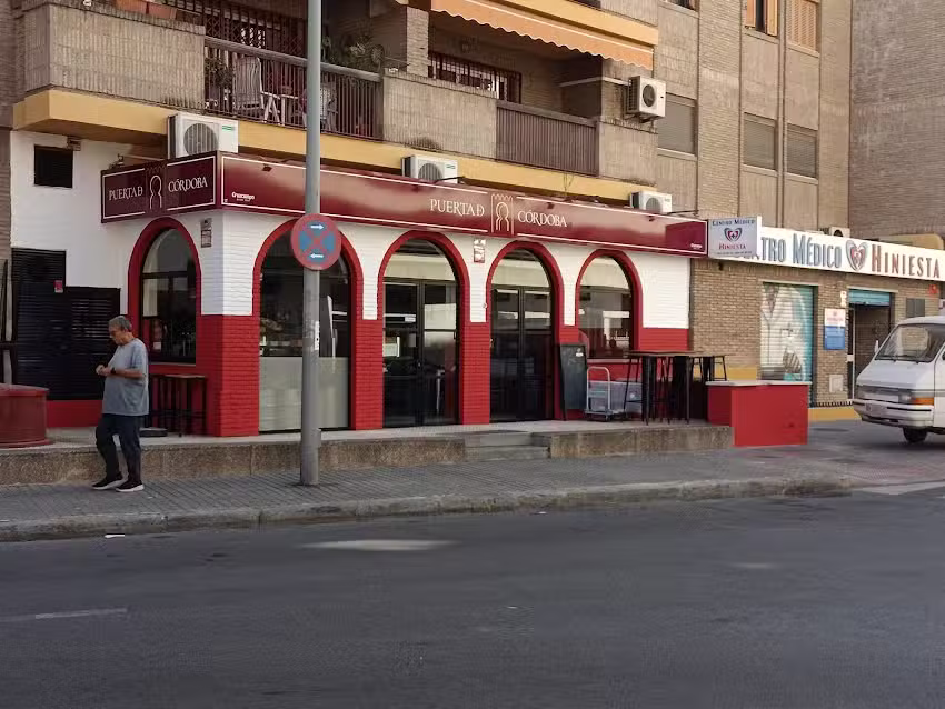 Bar Puerta De C&oacute;rdoba