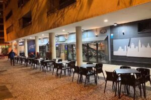 Bar Puerta de Hierro