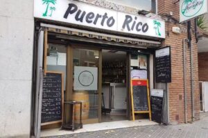 Bar Puerto Rico