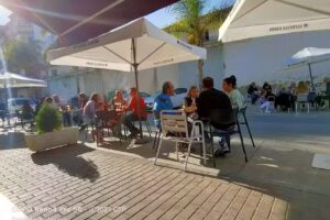 Bar &laquo;Pulevas&raquo;