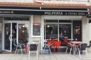 Bar Pulperia A Nosa R&uacute;a
