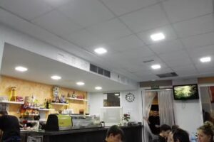 Bar Punt d&rsquo;Amics