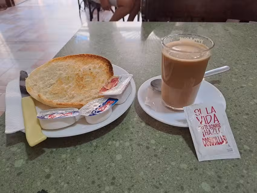 Bar Punta Europa III