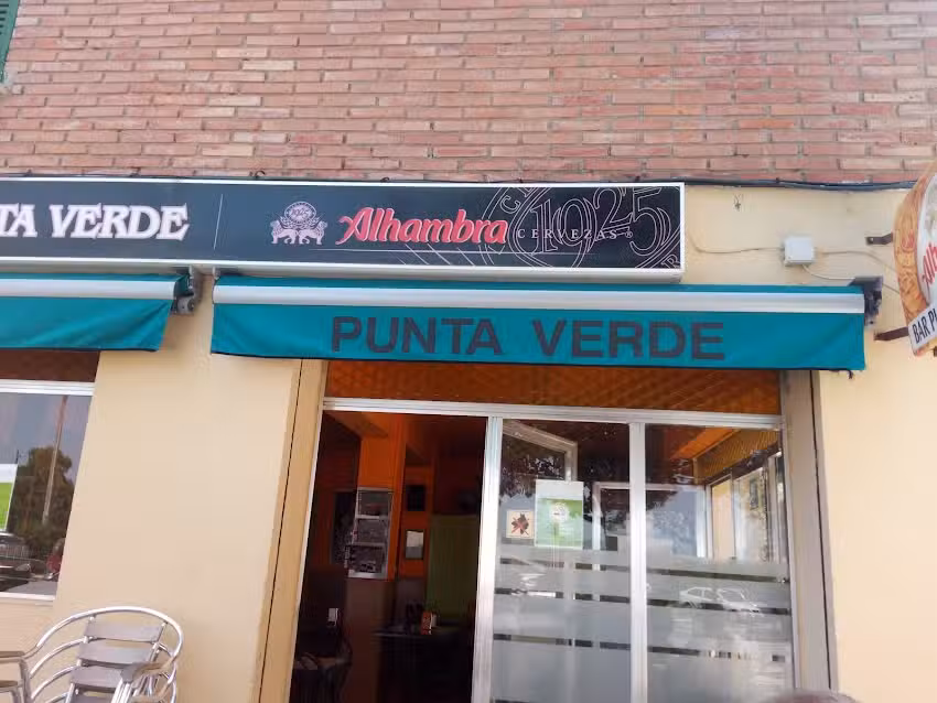 Bar Punta Verde
