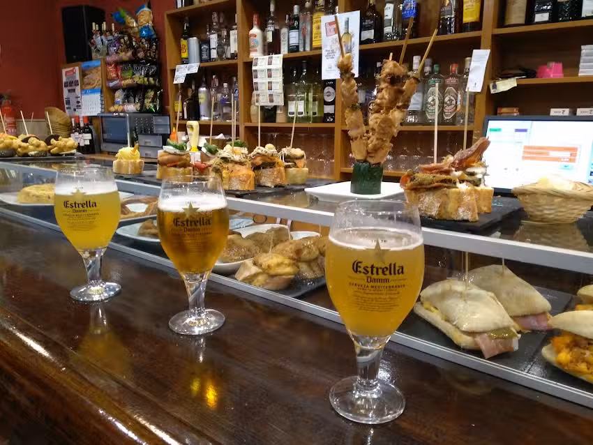 Bar Punto de Encuentro