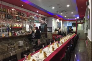 Bar &ndash; Punto de Encuentro &ndash; Cafeter&iacute;a