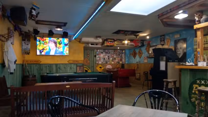 Bar Puret