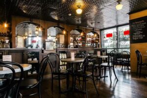 BAR QUE TINGUES BON DIA