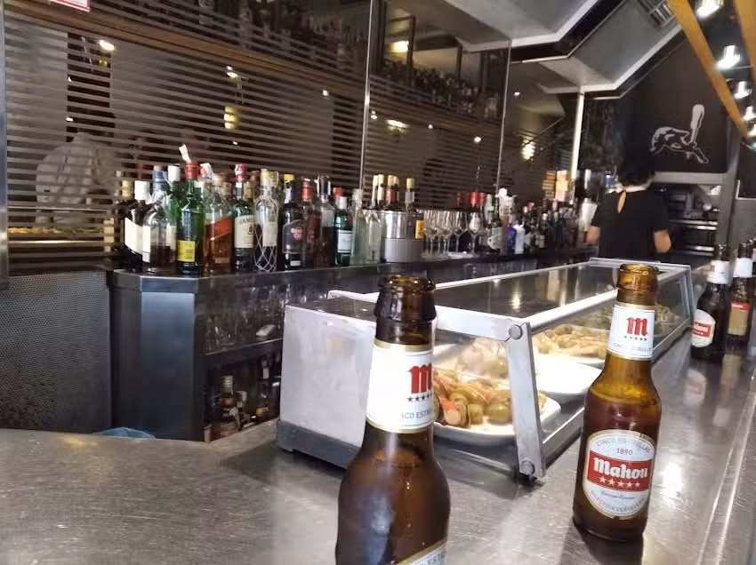 Bar Queru