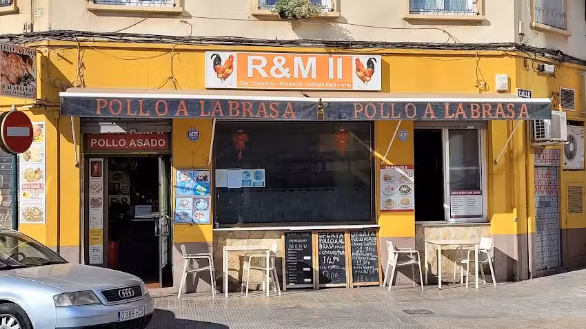 Bar R&M II