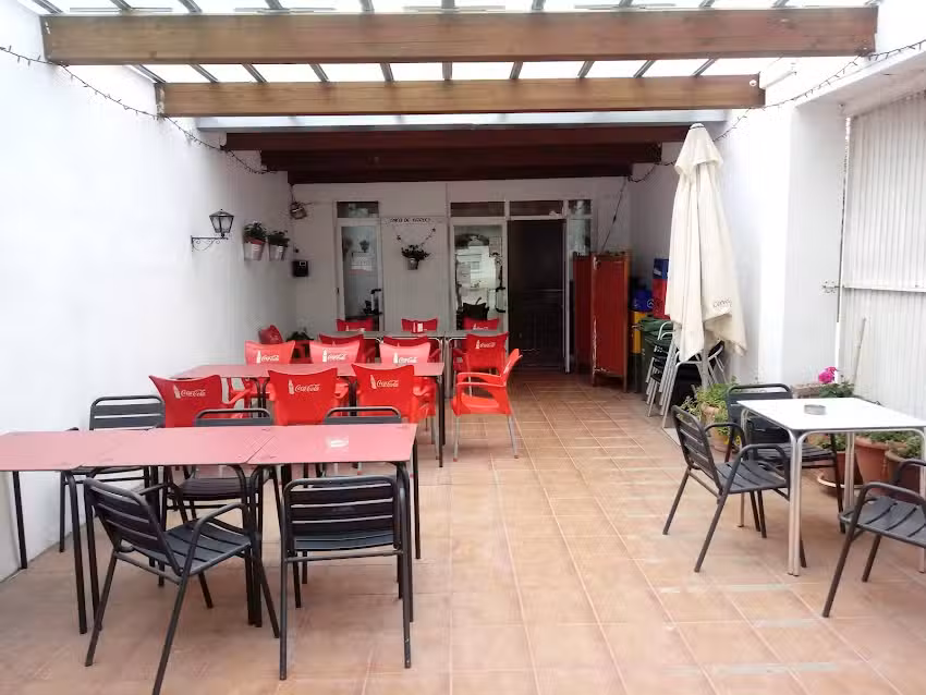 Bar Rac&oacute; d&rsquo;En Carles