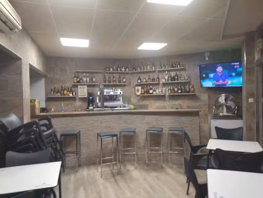 Bar Rac&oacute; de Can Gibert