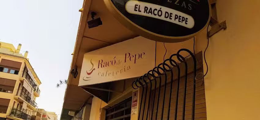 Bar Raco De Pepe