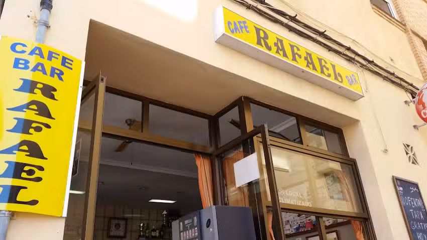 Bar Rafael