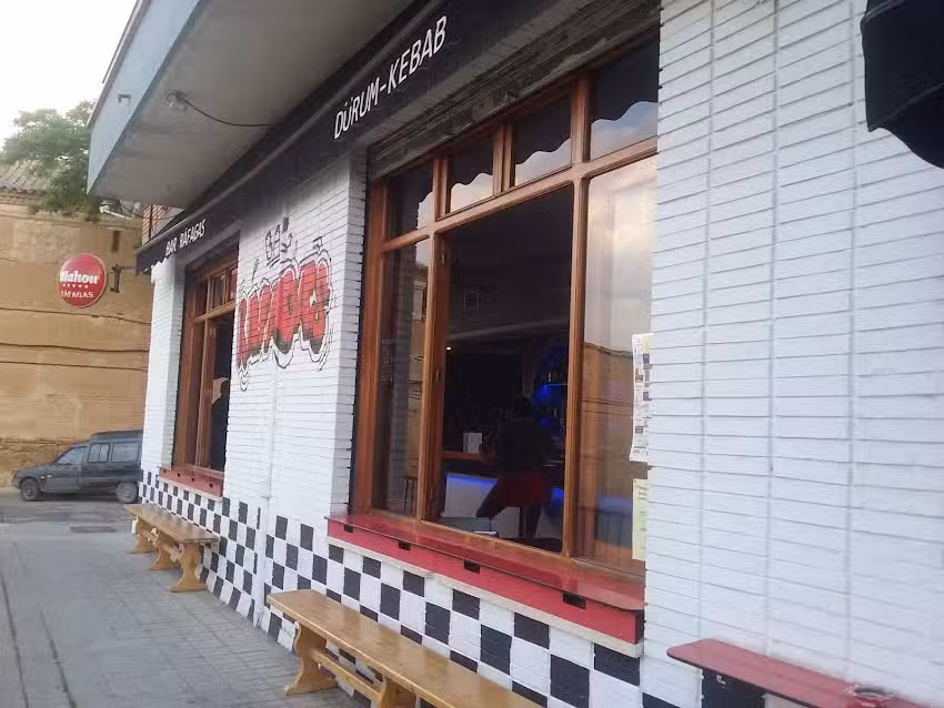 Bar R&aacute;fagas