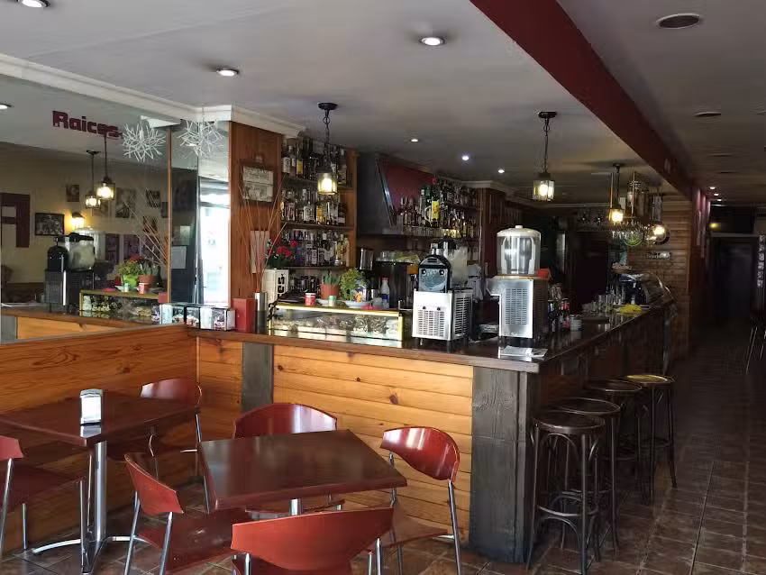 Bar Ra&iacute;ces Alfafar