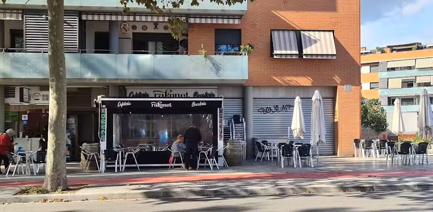 Bar Rakonet
