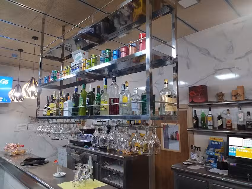 Bar Ramber