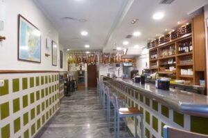 Bar &laquo;Ramblero&raquo;