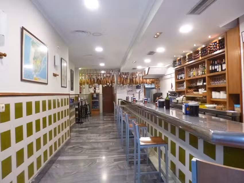 Bar &laquo;Ramblero&raquo;