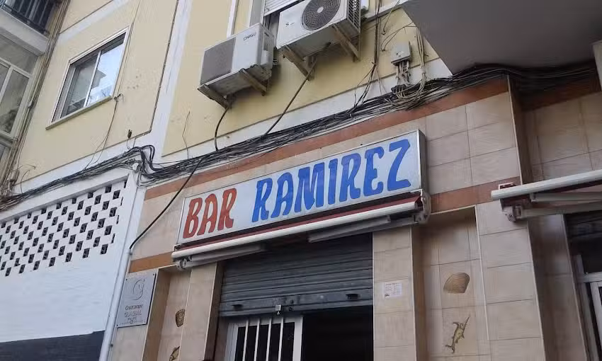 Bar Ramirez