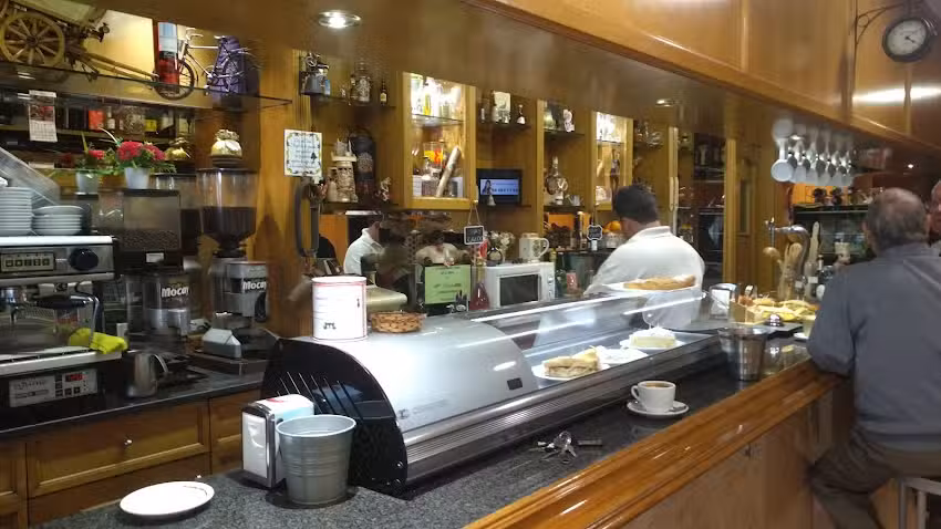 Bar Ramoni